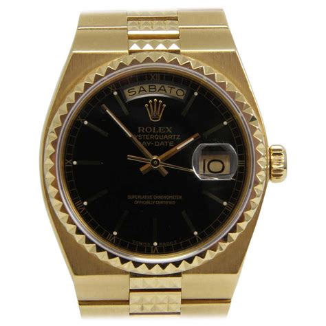rolex quartz precio